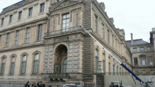 Relat&oacute;rio de 2018 alertou para risco de acesso &agrave; varanda do Louvre por onde os ladr&otilde;es entraram