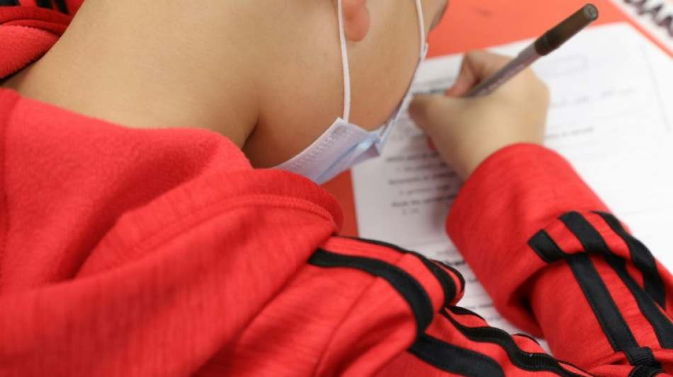 Cae nivel de matem&aacute;ticas y lectura en EEUU durante pandemia