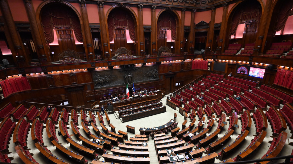 Avs-Pd-M5s-+Eu chiedono informativa di Meloni su Gaza
