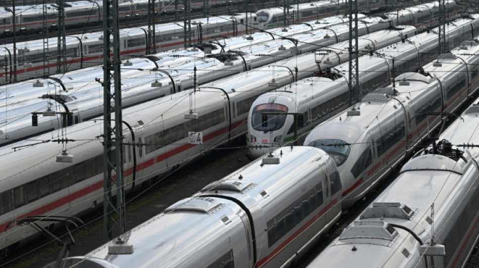 Bahnstreik: Lokführer legen ab Donnerstagabend ihre Arbeit nieder