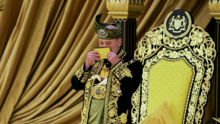 Motorr&auml;der liebender Milliard&auml;r zum neuen K&ouml;nig von Malaysia gekr&ouml;nt