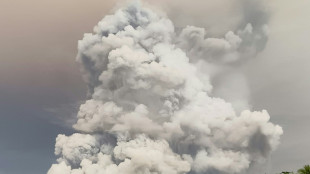 Indonesia volcano eruption shuts more airports, ash reaches Malaysia