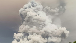 La nueva erupci&oacute;n de un volc&aacute;n en Indonesia obliga a cerrar un aeropuerto