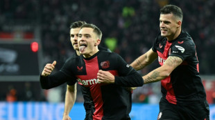 Allemagne: Leverkusen arrache le nul contre Dortmund (1-1) et reste invaincu et en tête