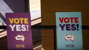 Apoio ao referendo sobre direitos ind&iacute;genas cai na Austr&aacute;lia