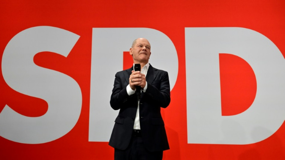 SPD-Chef Klingbeil k&uuml;ndigt personelle Neuaufstellung seiner Partei an