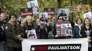 Groenlandia prolonga la detenci&oacute;n del defensor de ballenas Paul Watson hasta el 23 de octubre