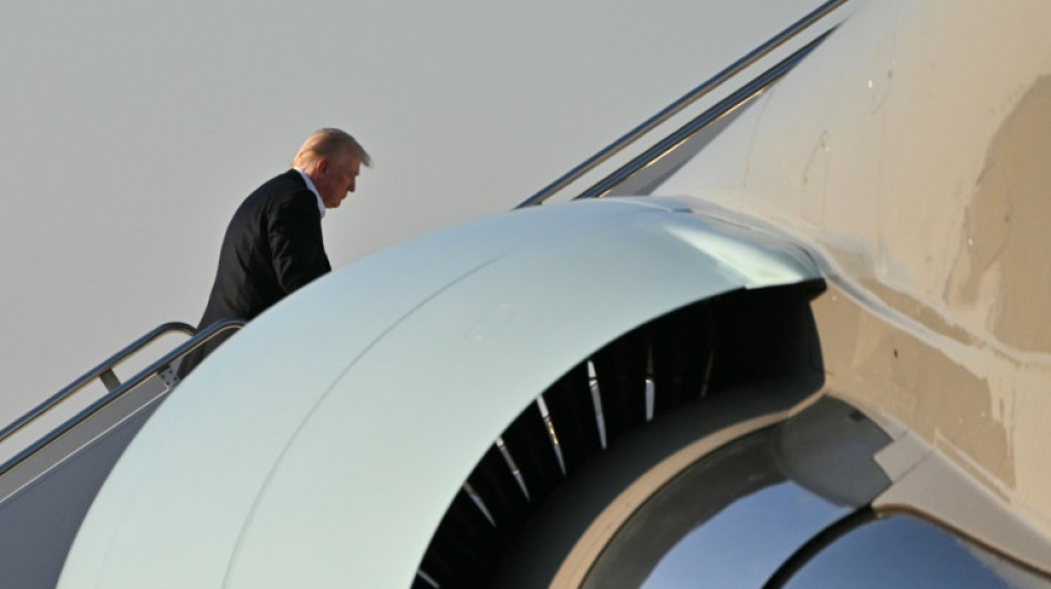 Trump tut Sorgen wegen Ann&auml;herung an Putin als unberechtigt ab