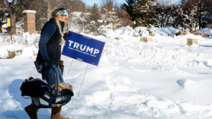 Victoria fulgurante de Trump en las primarias republicanas de Iowa