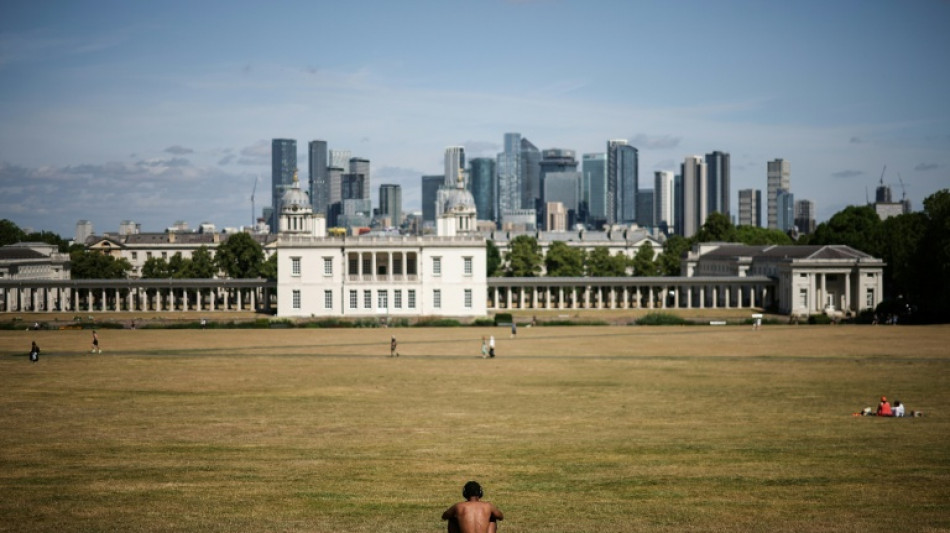 L'ann&eacute;e 2025 a &eacute;t&eacute; la plus chaude jamais enregistr&eacute;e au Royaume-Uni