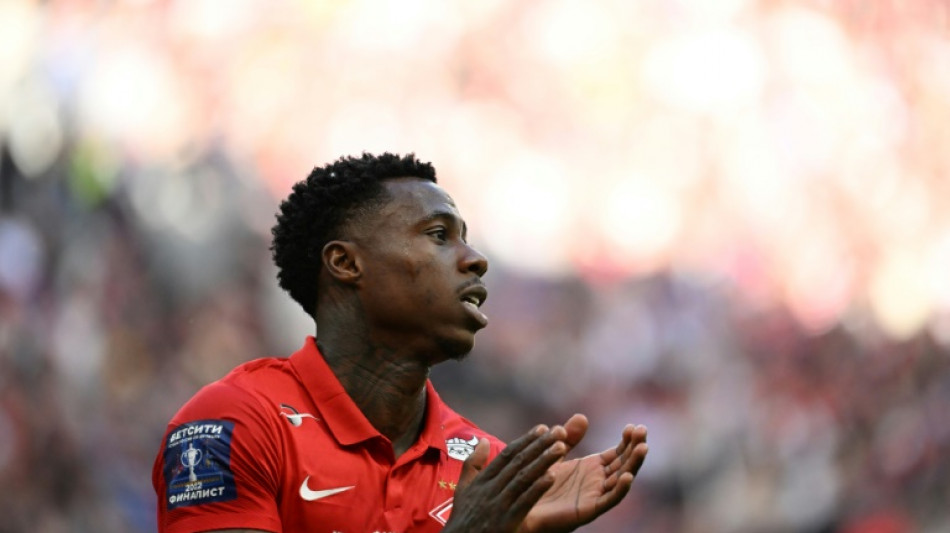 Dutch footballer Promes extradited over cocaine smuggling case
