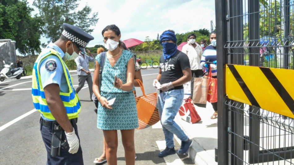 Covid-19: lev&eacute;e des restrictions sanitaires &agrave; Maurice