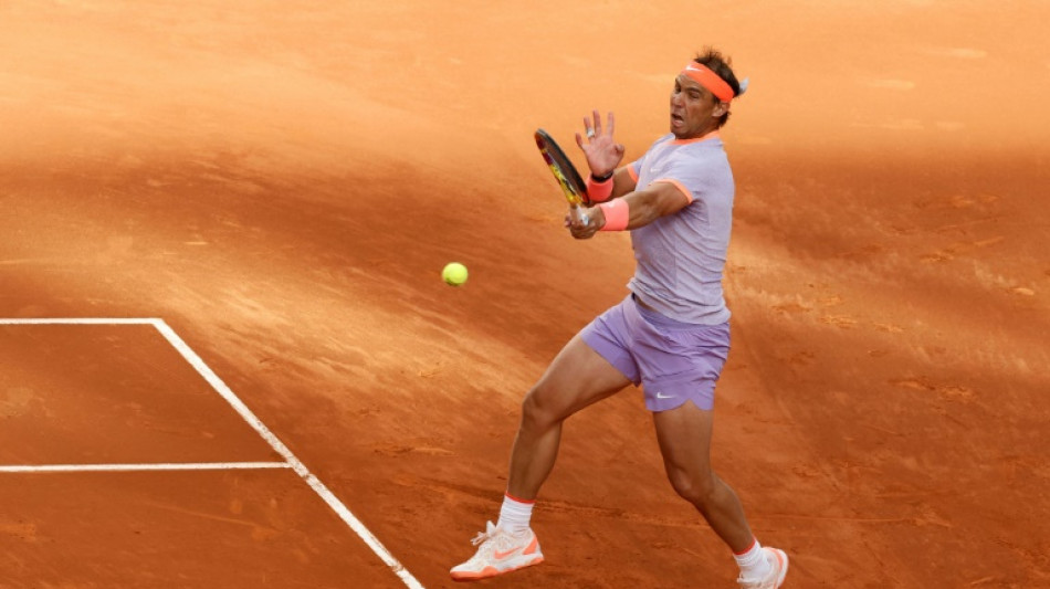 Nadal decidirá sobre Roland Garros "después de Roma"