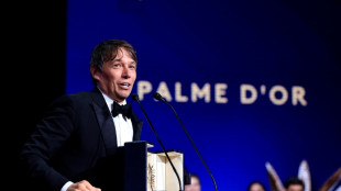 Goldene Palme von Cannes f&uuml;r US-Regisseur Baker und Jury-Preis f&uuml;r Iraner Rasoulof