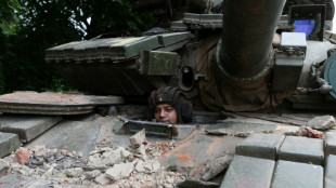 Ukraine: attaques russes repouss&eacute;es selon Kiev, l'Otan pr&eacute;voit un conflit long