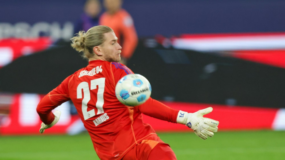 Karius &uuml;berragt: Schalke bezwingt M&uuml;nster