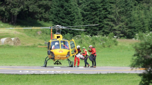 Auch zwei Deutsche bei Gletscherbruch in italienischen Alpen schwer verletzt
