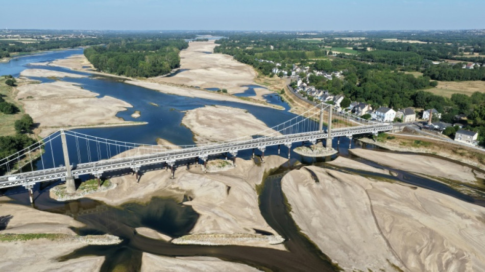 Drought forces water restrictions across nearly 70 percent of France