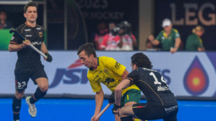 Sieg gegen Australien: Hockey-Männer im WM-Finale