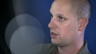 Panic, anger, tears: Evan Gershkovich's uneasy journey after Russian jail