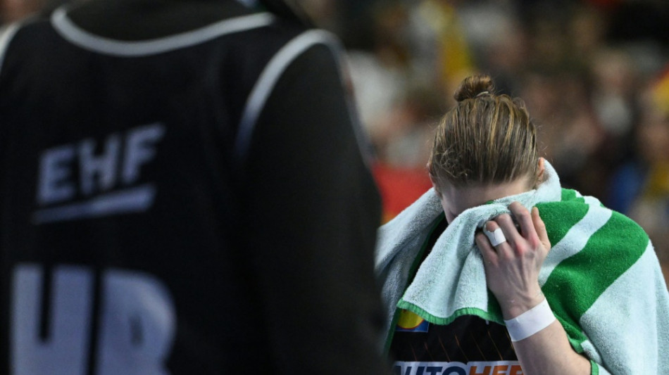 Knorr mit Selbstkritik: "Angst vor der Gr&ouml;&szlig;e des Moments"