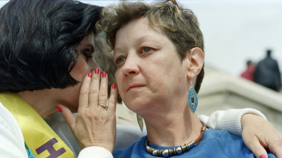 'Jane Roe': Tumultuous journey of woman behind America's abortion law
