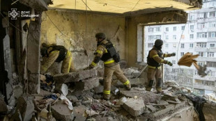 Beh&ouml;rden: Vier Tote bei russischem Drohnenangriff im ostukrainischen Sumy