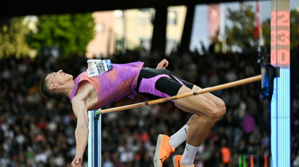 War with Russia weighs heavily on Ukrainian medal hope Doroshchuk