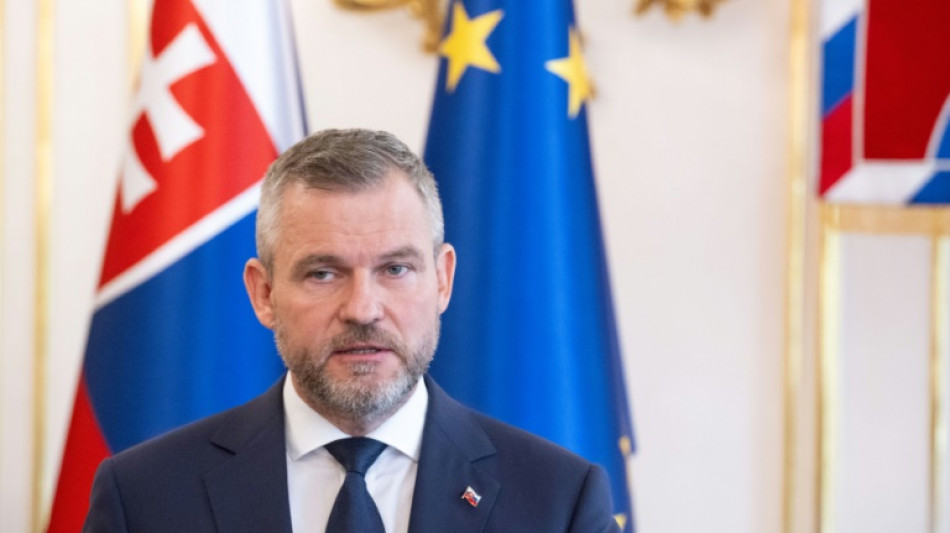 Gewählter slowakischer Präsident fordert nach Attentat Aussetzen des Wahlkampfs