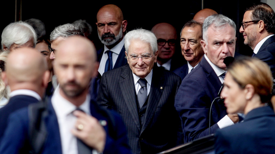 Mattarella emana il decreto legge sulla Scuola