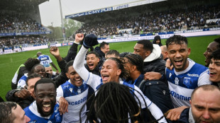 Auxerre garante acesso à Ligue 1 um ano depois de ser rebaixado