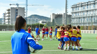 La brasile&ntilde;a Gio Queiroz denuncia "conductas abusivas" cuando estaba en el Bar&ccedil;a