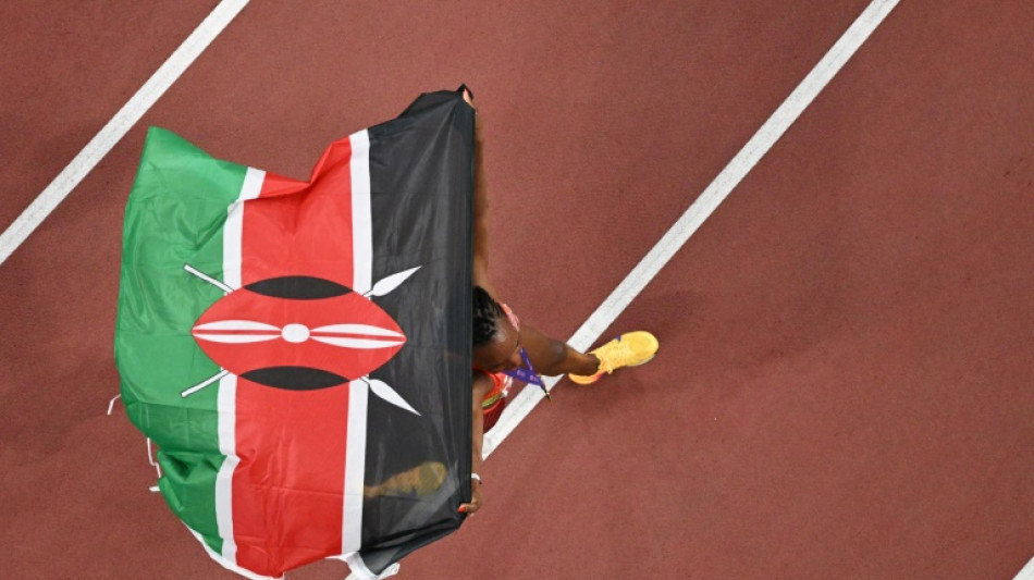 WADA grants Kenya reprieve from doping sanctions, citing 'progress'