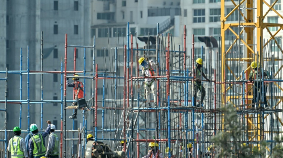 Les grands projets sid&eacute;rurgiques de l'Inde menacent les objectifs climatiques mondiaux