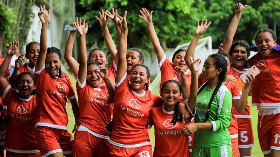 Na Nicar&aacute;gua, meninas aprendem com o futebol a planejar a vida e construir lideran&ccedil;a