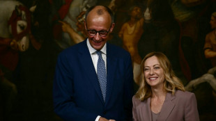 Merz wirbt bei Treffen mit Meloni f&uuml;r Zusammenarbeit mit Drittstaaten bei Migration