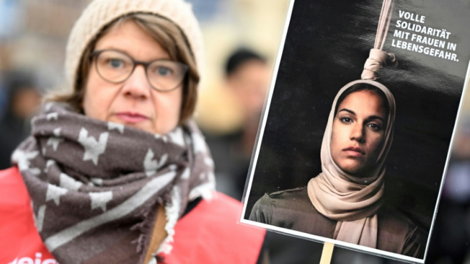 Zweite Hinrichtung im Zusammenhang mit Protesten im Iran