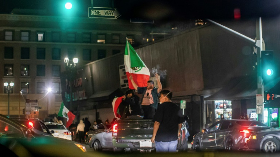 Las protestas contra las redadas migratorias se extienden en EEUU