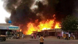 US hits Sudan RSF commanders with sanctions for 'atrocities'