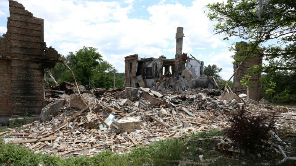 Zelensky hails EU backing as intense shelling hits Donbas