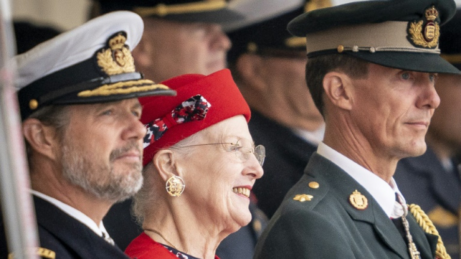 Dänische Königin Margrethe II. spricht in Neujahrsbotschaft Familienzwist an
