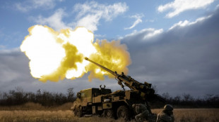 Frankreich liefert zwölf zusätzliche Caesar-Geschütze in die Ukraine