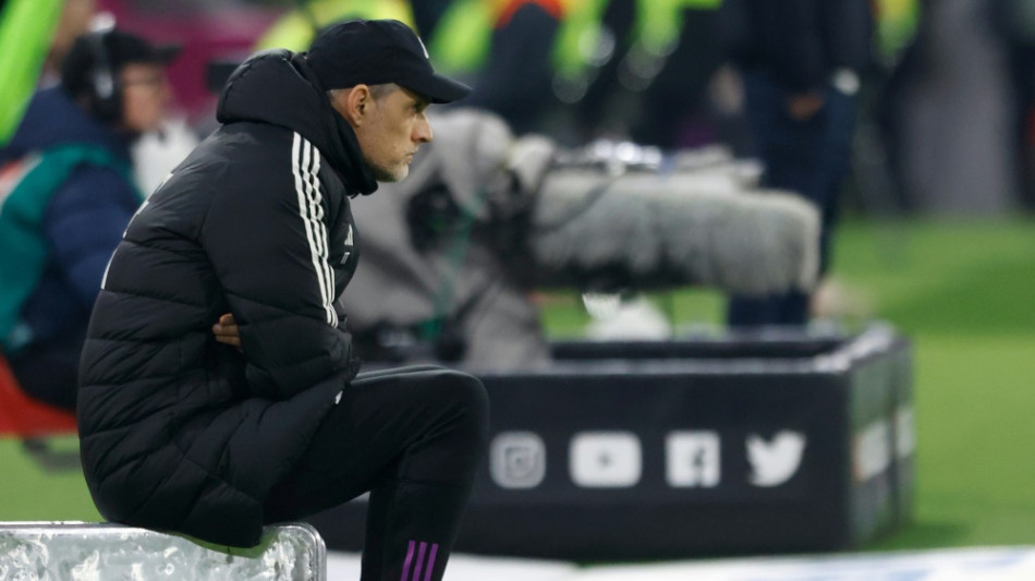 Nach Tuchel-Aus: Doppelpacker Kane schie&szlig;t Bayern zum Sieg