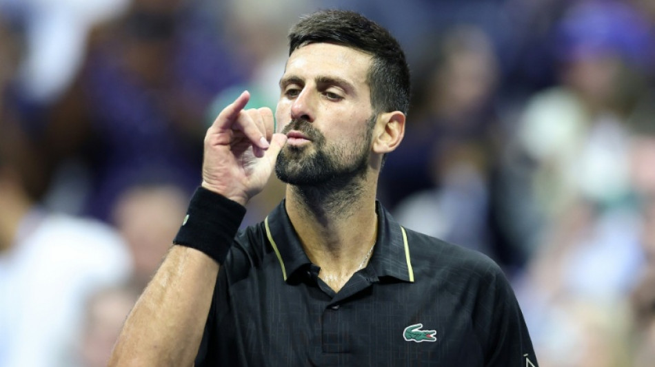 US Open: Djokovic peut-il mater l'hydre à deux têtes Sinner-Alcaraz ?