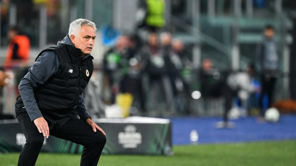 Mourinho muss mit Rom um Europa-League-Qualifikation bangen