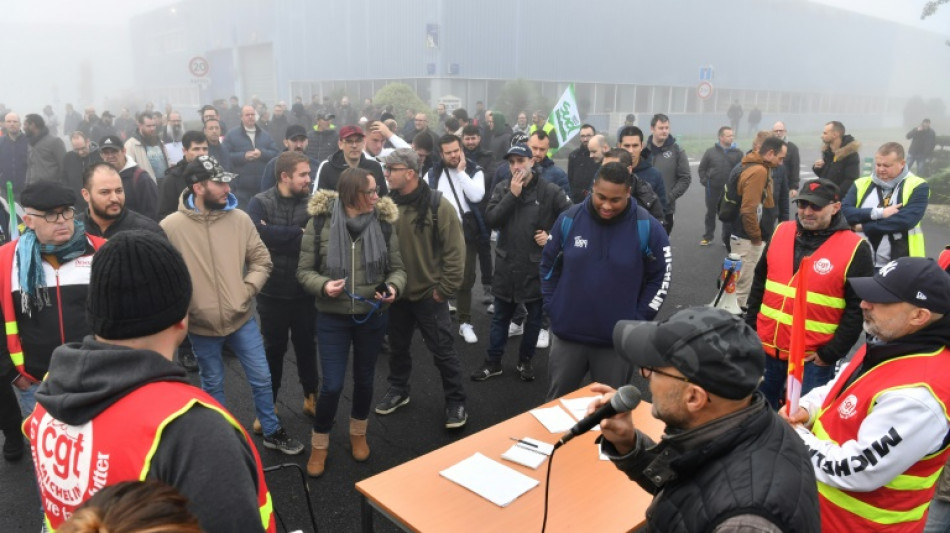 Reifenhersteller Michelin schlie&szlig;t zwei weitere Werke in Frankreich