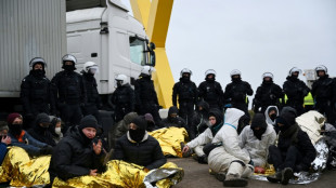 Polizei räumt von Klimaaktivisten besetztes Dorf Lützerath