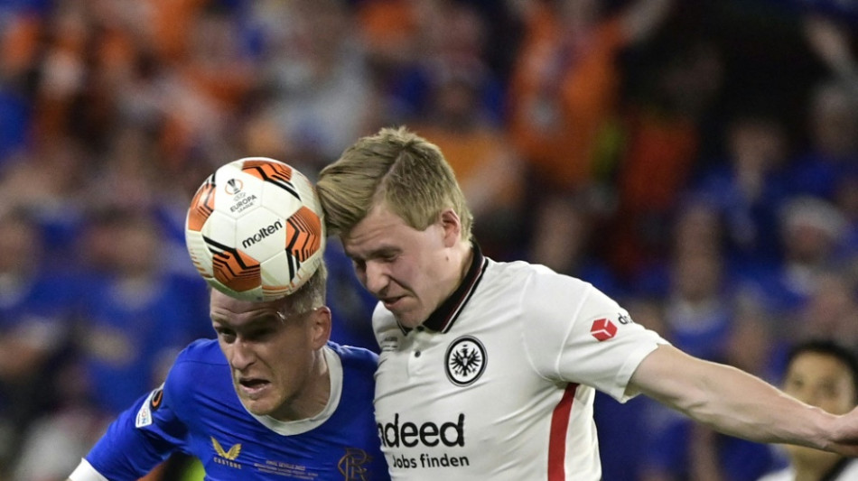 Vertrag bis 2026: Frankfurt verpflichtet Hauge fest