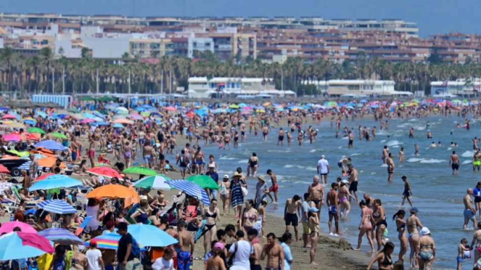 Avec 3,2% de croissance, l'Espagne a poursuivi sa "remontada" &eacute;conomique en 2024