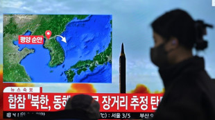 La Cor&eacute;e du Nord dit avoir tir&eacute; un ICBM en signe d'avertissement &agrave; Washington et S&eacute;oul